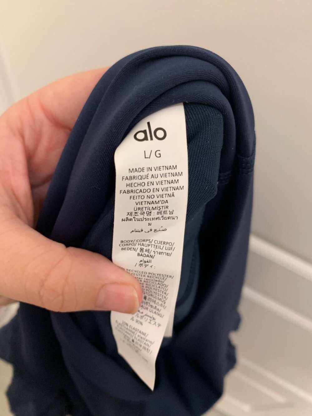 Alo Yoga Grand Slam Tennis Skirt - Picture 6 of 7